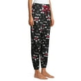 thumbnail image 4 of Mickey Mouse Women's and Women's Plus Sleep Joggers, 4 of 6