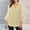 Beige, variant on Womens Sequin Bell Sleeve Blouse Keyhole Neck Shirt Sparkly Glitter 3/4 Sleeve Elegant Dressy Casual Tops Tunic Tops Double Layers Loose Fit Mesh Blouses Basic Evening Party Shirt Purple Xl