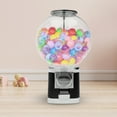 thumbnail image 3 of Vending Machine,Candy Gumball Machine,Candy Vending Machine w/Locks,1.26'' Ball Bulk Candy Dispenser Machine for Game Stores & Retail Stores (Black), 3 of 15