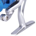 thumbnail image 4 of Reel, Universal Foldable 5.2:1  Reel, Interchangeable Rocker Arm for Sea Pole General Lure Pole 2000,3000,4000, 4 of 8