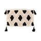 thumbnail image 4 of Funda de cojín decorativa con cremallera, funda suave para cama de estilo rústico o sala de estar. 30cm x 50cm, 4 of 9