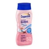 Coppertone Water Babies Pure & Simple Sunscreen SPF 50, 8 Fl Oz
