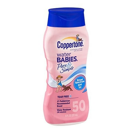 coppertone sunscreen expiration date waterbabies spf lotion body