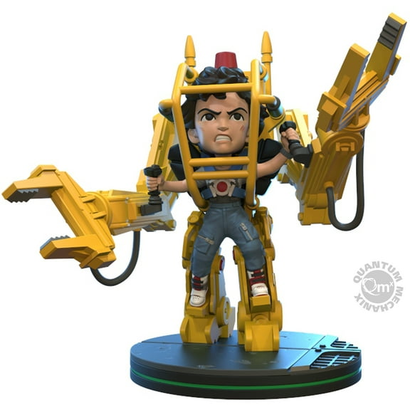 Quantum Mechanix QMx - Alien - Ripley Power Loader Q-Fig Elite