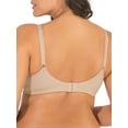 thumbnail image 2 of Fruit of the Loom - Seamed Wirefree Bra, Style 96825, 2 of 2