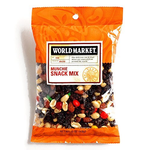 Munchie Snack Mix 13 oz each (1 Item Per Order)