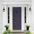 thumbnail image 6 of Glidden Fundamentals Blackberry / Purple Semi-Gloss Exterior Paint, 1 Gallon, 6 of 9