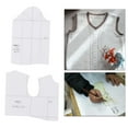 thumbnail image 4 of 1: 4 1: 5 Diseño Reg Medida Ropa Prototipo Reg Fabricación de Zulema Regla de diseño de ropa, 4 of 8