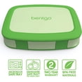 thumbnail image 2 of Bentgo Kids Childrens Lunch Box - Bento-Styled Lunch Solutio Bentgo Bentgo, 2 of 2