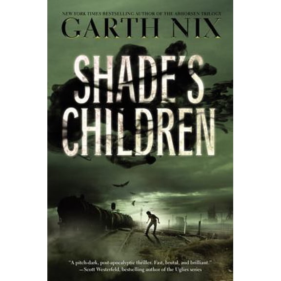 Pre-Owned Shade's Children (Paperback) 0062075985 9780062075987