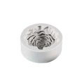 thumbnail image 1 of Cateissary Molde de silicona de peonía, moldes para velas, moldes de jabón impermeables, resistencia a altas temperaturas para regalo, boda, decoración Cocina y Comedor Gris Cateissary HA078764-01, 1 of 6