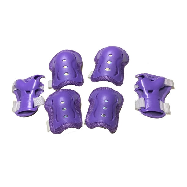 fantasycart Kid's Roller Blading Wrist Elbow Knee Pads Blades Guard in