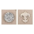 thumbnail image 1 of IMAX A0217132 Carlie Wall Decor, Beige - Assorted 2, 1 of 1