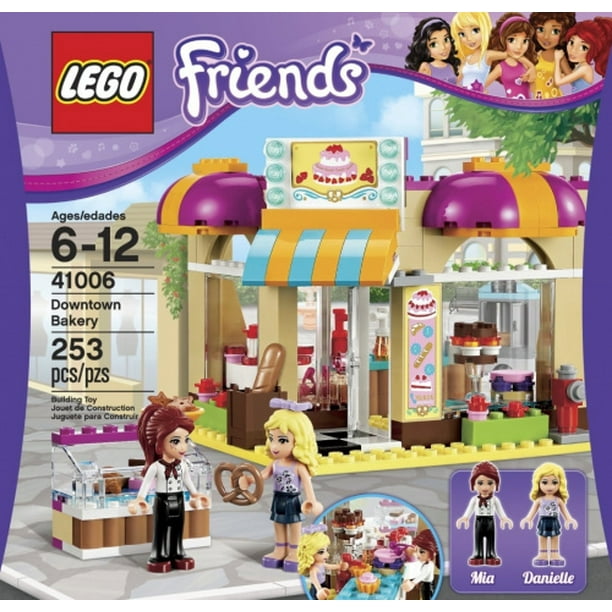 Lego downtown sale bakery