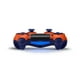 Contrôleur Sans Fil DualShock 4 - Orange Coucher de Soleil - PlayStation 4 – image 4 sur 4