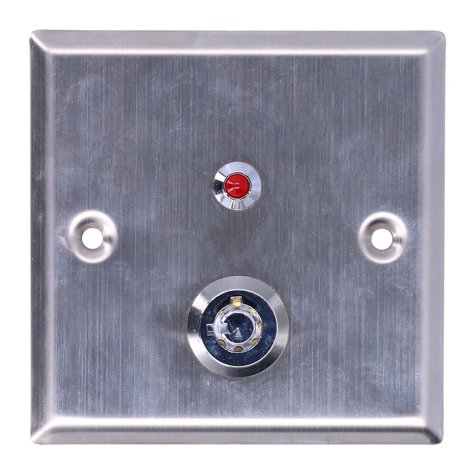 Exit Switch, Tamper Signal Function Key Operated Switch Convenient Use