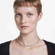 thumbnail image 5 of Collar Swarovski Imber Tennis con cristales transparentes, 5 of 8