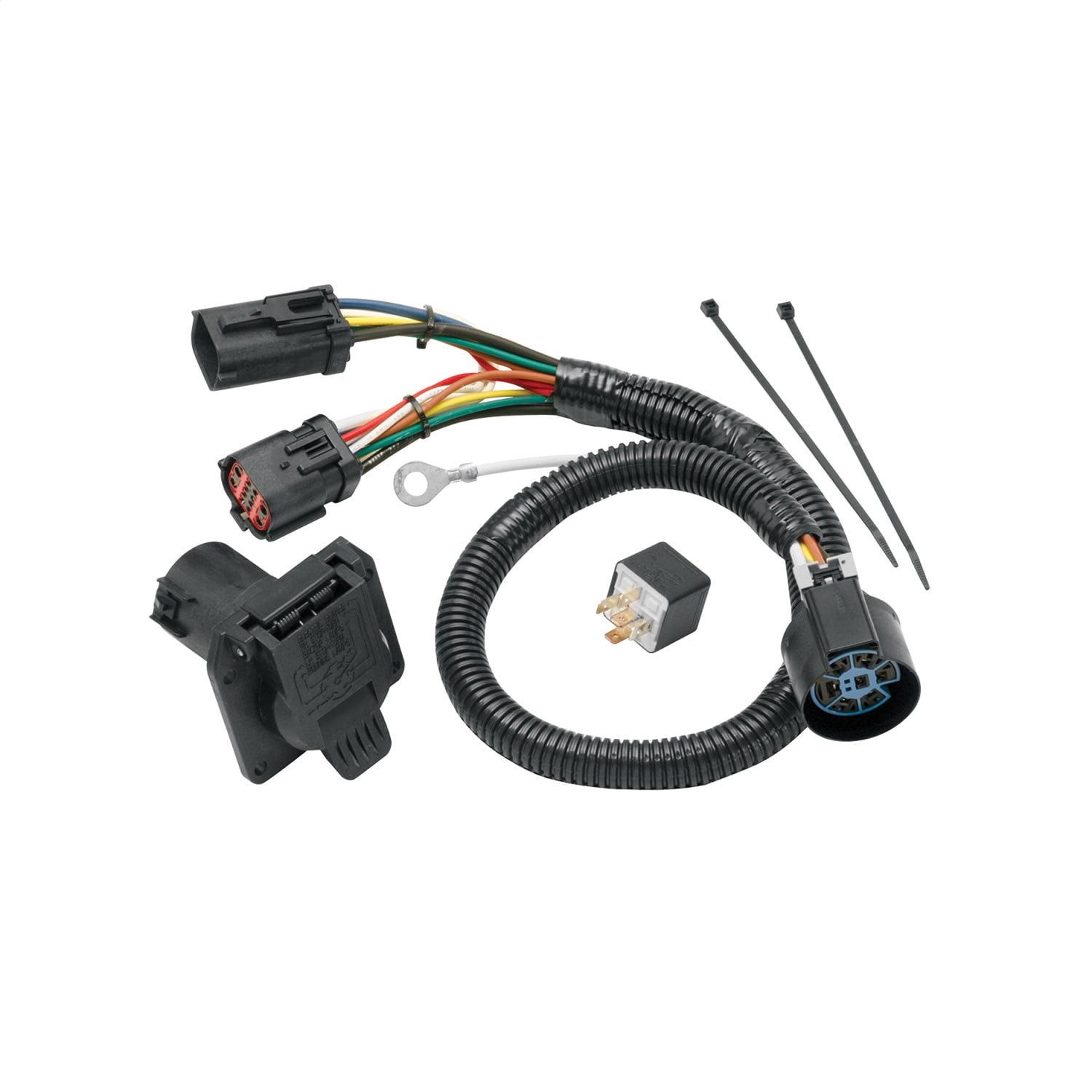 Hopkins 40955 Multi-Tow T-Connector Wiring Kit Hopkins Towing Solution Hopkins 40955 Multi-Tow T-Connector Wiring Kit Hopkins Towing Solution