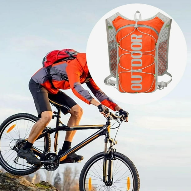 Mochila Hidratacion Mochilas Para Bicicletas De MontaÃ±a De