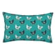thumbnail image 1 of Fotbe Funny Chicken Funda de Almohada Decorativa Estilo Occidental, Lujo en Algodón, Fundas para Almohadas King, Cojín Estampado para Decoración del Hogar-20"x30", 1 of 6