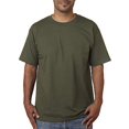 thumbnail image 1 of Bayside Adult 5.4 oz., 100% Cotton T-Shirt, 1 of 1