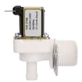 thumbnail image 3 of Válvula Solenoide AC 220V N/C Tipo Normalmente Cerrado Plástico, 3 of 7