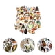 thumbnail image 3 of 41pcs Autumn Forest Theme Series Irregularly Shaped Animals Graffiti Sticker Set, 3 of 4