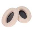 thumbnail image 4 of Almohadillas Para Auriculares, Almohadillas De Repuesto De Espuma Viscoelástica Con Cuero Proteico, Para Auriculares WH H910N, 4 of 7