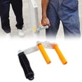 thumbnail image 2 of Drywalls Transport Bracket Plasterboard Carriers Lifting Tool for Efficient Use, 2 of 9