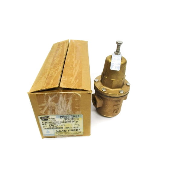 APOLLO PRH-T34LF 25-75PSI 3/4" NSMP