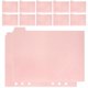 thumbnail image 2 of 12Pcs Professional Binder Dividers Convenient Notebook Dividers Daily Use Tab Dividers, 2 of 4