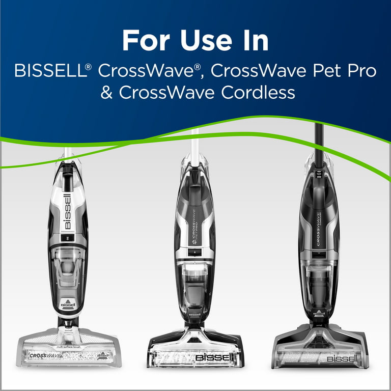 Bissell CrossWave Pet Pro Wet/Dry Multi-Surface Vacuum