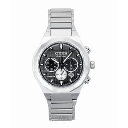 Citizen Tsuyosa Stainless Steel Turquoise Dial Automatic NJ0151