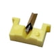 thumbnail image 4 of Diamond Replacement Stylus for Shure M70B N70B N72B M70EJ M110E ME910EJ LP Vinyl Gramophone Turntabl, 4 of 5