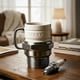 thumbnail image 1 of Spark Plug Mug,Resin Spark Plug-shaped Coffee Cup,Novelty Mechanical Style Cup,Creative Novelty Gift for Collectors & Enthusiasts, 1 of 4