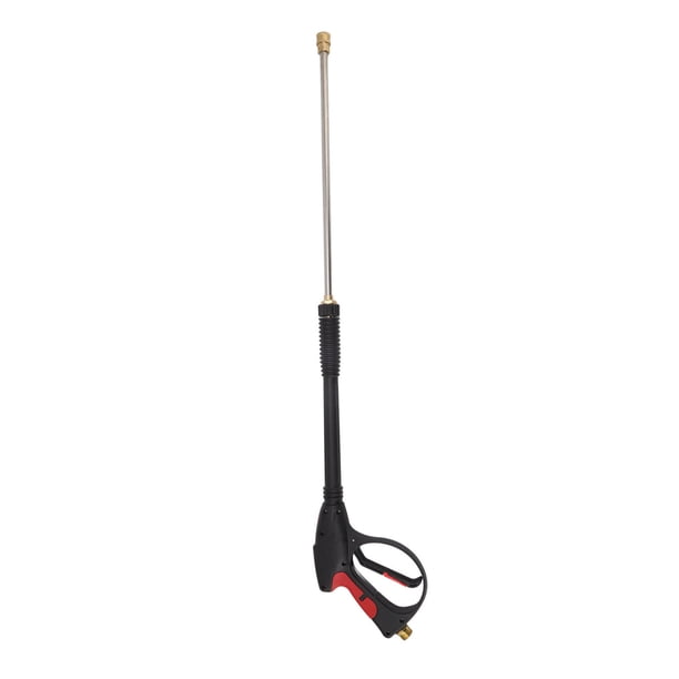 Lavadora De Alta Presión, Limpiador Eléctrico Portátil Elástico 4000PSI Cómodo Para Limpieza De Automóviles