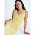 thumbnail image 3 of Scoop Maxi Keyhole Dress, Sizes 0-18, 3 of 4