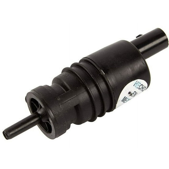 Washer Pump - Compatible with 2015 - 2024 Chevy Suburban 2016 2017 2018 2019 2020 2021 2022 2023