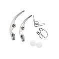 thumbnail image 1 of Portable Trumpet Water Value Value Trumpet Trumpet Replacement Trumpet Replacement Accessory for Wind Instrument Style A, 1 of 9
