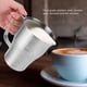 thumbnail image 1 of Jarra para espumar leche y café de 900 ml jarra para cocinar al  de acero inoxidable 304 jarra para espumar leche con medida incorporada y  para espuma de leche Latte ANGGREK Otros, 1 of 8