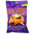 thumbnail image 1 of El Sabroso Baja Limon Spicy Chile & Lime Tortilla Chips (12 x 3 oz. Bags), 1 of 4