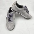 thumbnail image 1 of PU & MA Roma Womens Gray/Suede Size 6 Great Condition, 1 of 6