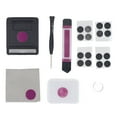 thumbnail image 2 of Laptop Foot Pad, Laptop Bottom Case Feet 4 Sets with Installation Tools for Air 12 Inch A1534, 2 of 7