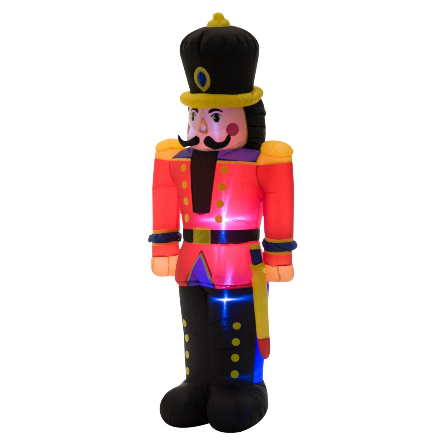 6ft christmas nutcracker