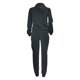 thumbnail image 4 of Gibobby Conjunto de sudadera para mujer Sudadera informal con estampado de para mujer, traje deportivo de dos piezas con múltiples bolsillos(Negro,XL), 4 of 5