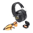thumbnail image 2 of Browning 126368 Range Kit Earmuff/Plugs/Glasses 27/31 dB Black, 2 of 2