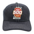 thumbnail image 5 of Indy 500 Mens EST. 1911 Baseball Cap, Blue, M/L, 5 of 5