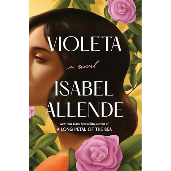 Pre-Owned Violeta [English Edition] (Hardcover) 0593496205 9780593496206