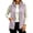 Purple, variant on Fleece Vest for Women Full Zip Jacket Sleeveless Stand Collar Warm Fall Winter Outerwear Coat with Pockets (XL, Purple)
