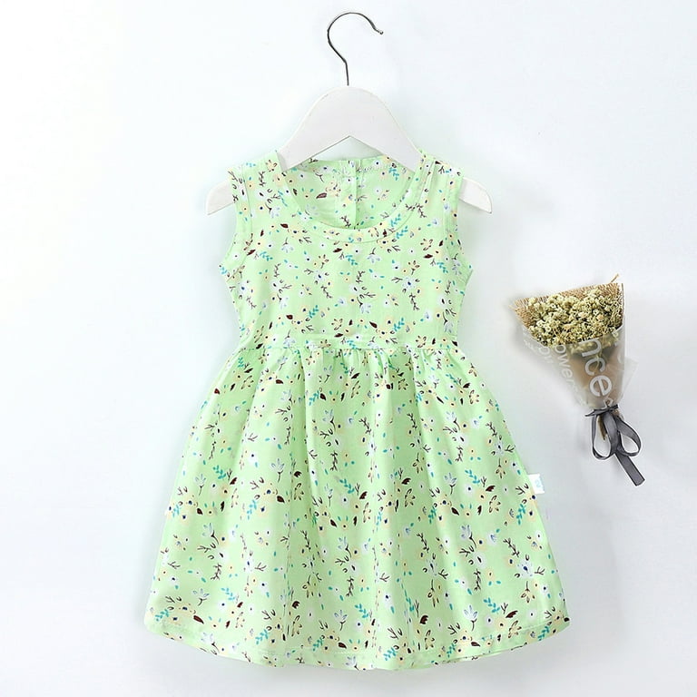 Cotton Plaid Sleeveless Skater Dress Cotton Plaid Sleeveless Skater Dress
